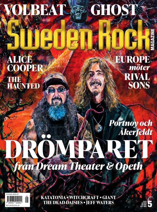 Sweden Rock Magazine