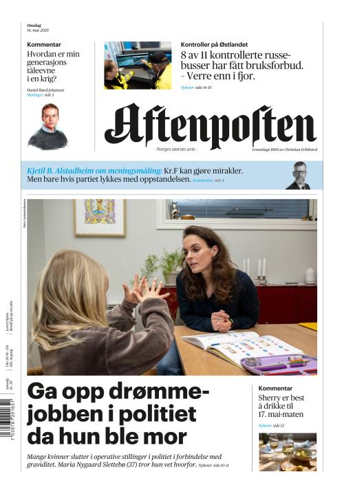Aftenposten