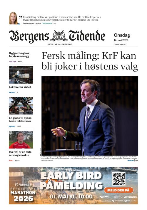 Bergens Tidende
