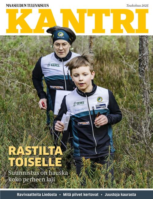 Maaseudun Tulevaisuus -liitteet
