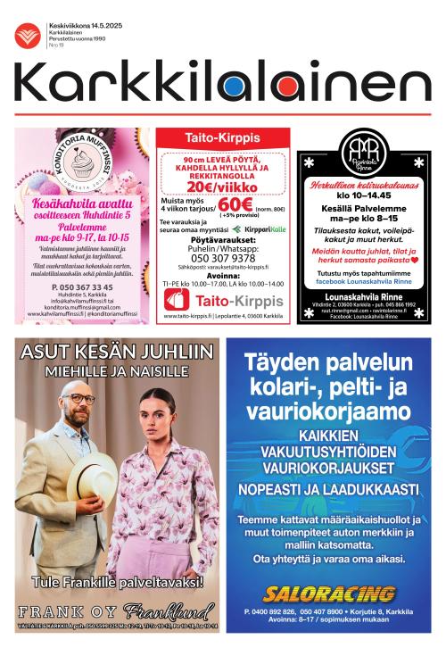 Karkkilalainen