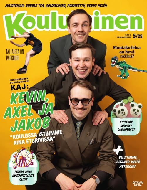 Koululainen