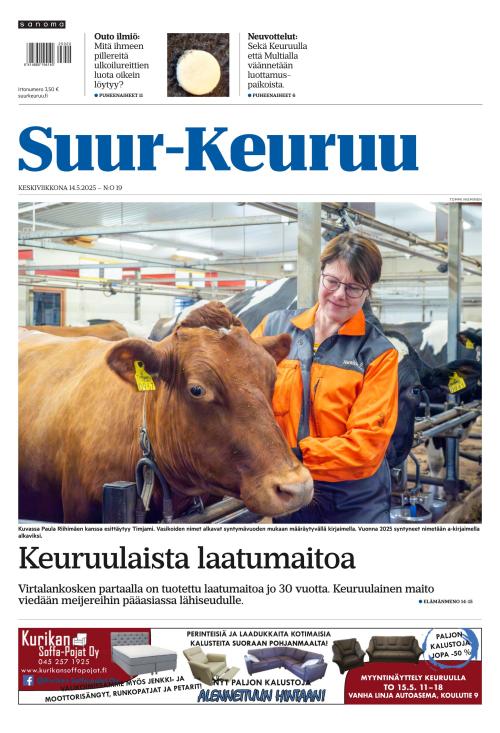 Suur-Keuruu