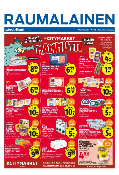 Raumalainen