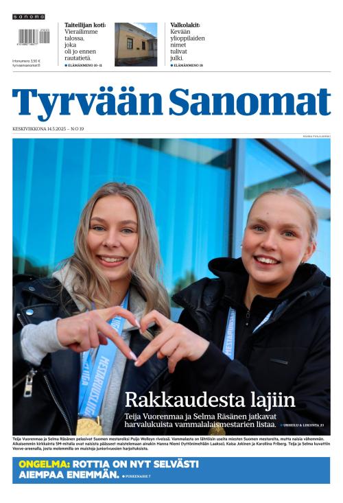 Tyrvään Sanomat