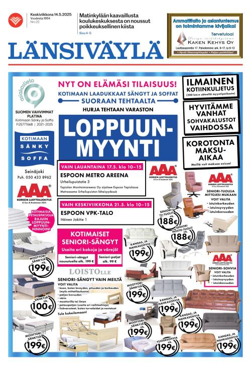 Länsiväylä