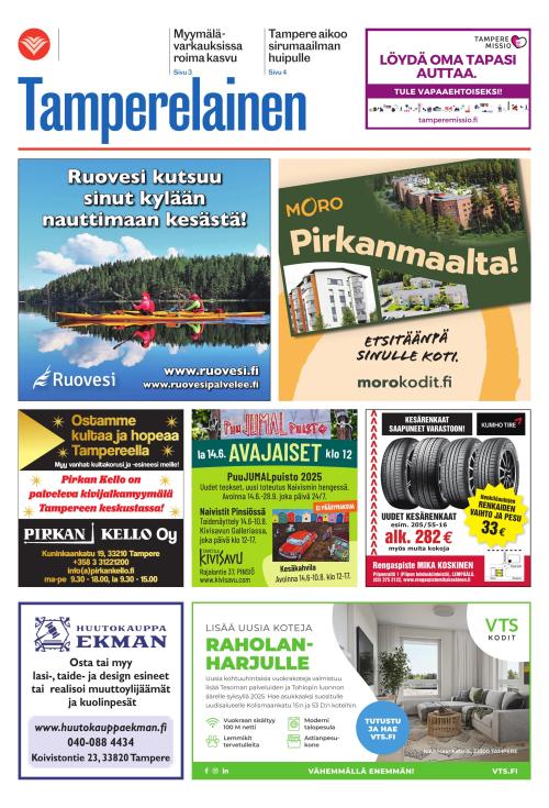 Tamperelainen