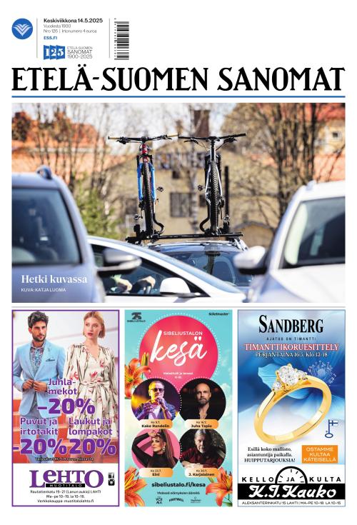 Etelä-Suomen Sanomat