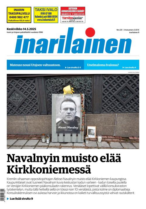 Inarilainen