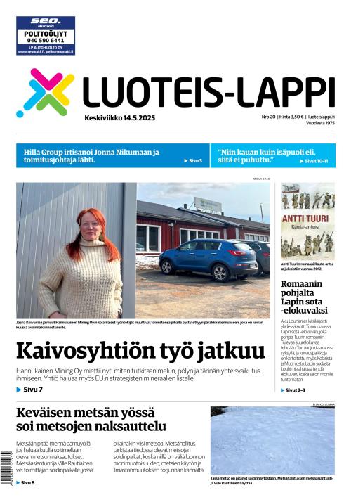 Luoteis-Lappi