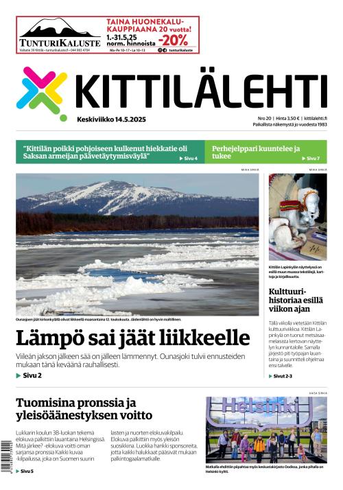 Kittilälehti