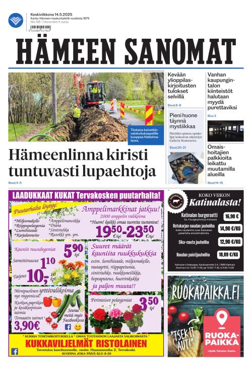 Hämeen Sanomat