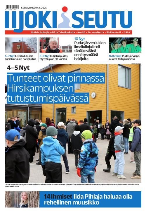 Iijokiseutu
