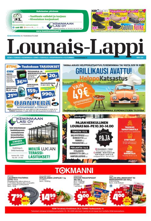Lounais-Lappi