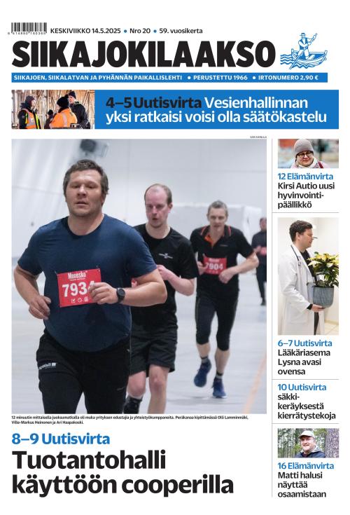 Siikajokilaakso