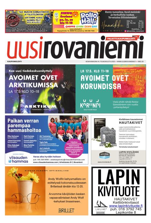 Uusi Rovaniemi