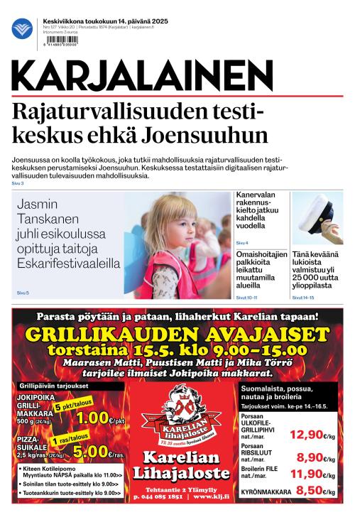 Karjalainen