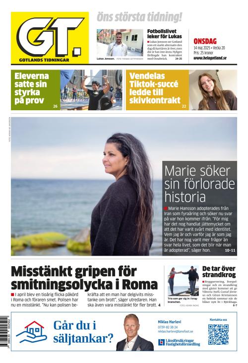 Gotlands Tidningar