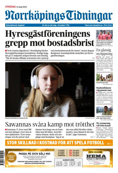 Norrköpings Tidningar