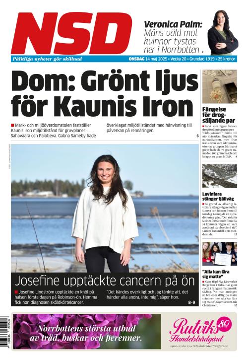 Norrländska Socialdemokraten