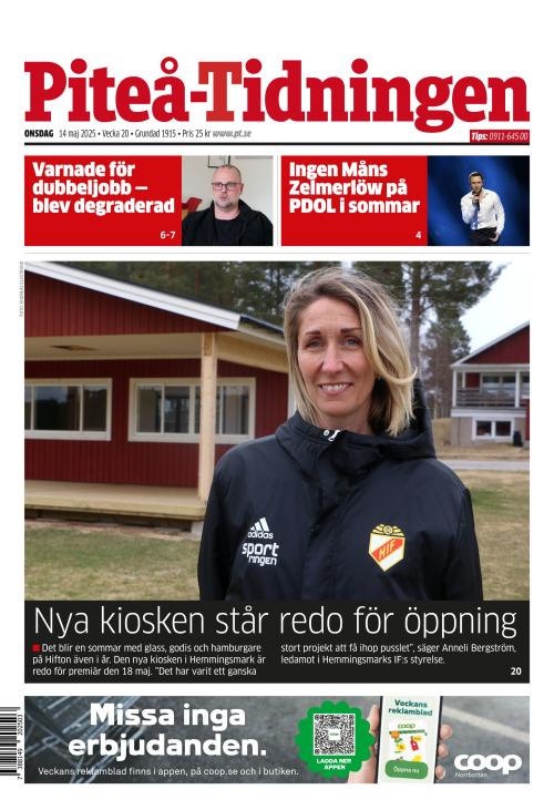 Piteå-Tidningen