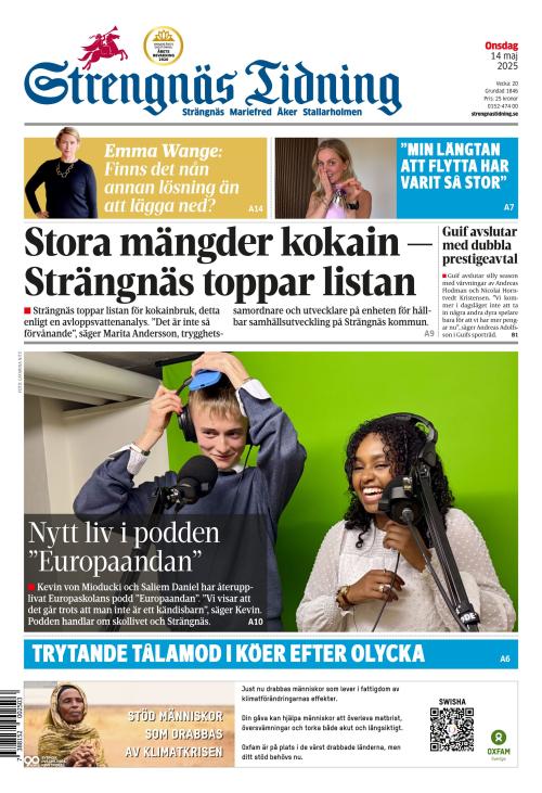 Strengnäs Tidning