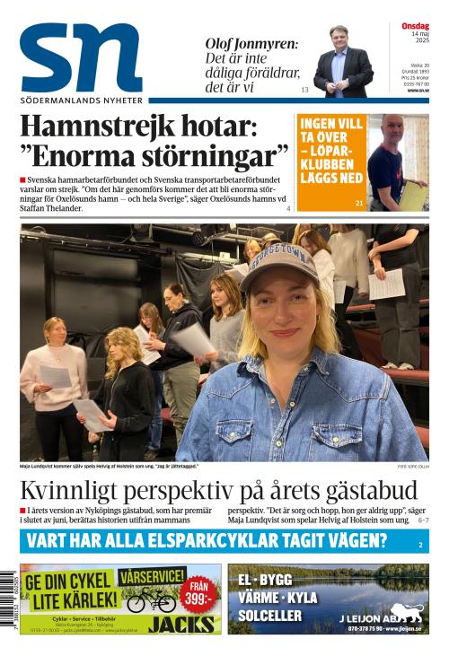 Södermanlands Nyheter