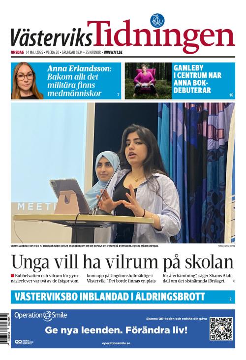 Västerviks-Tidningen