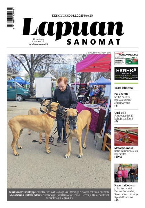 Lapuan Sanomat