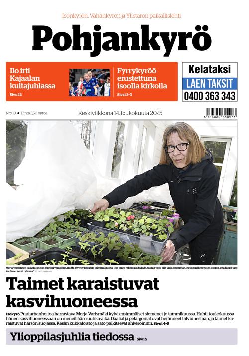 Pohjankyrö