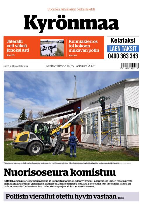 Kyrönmaa