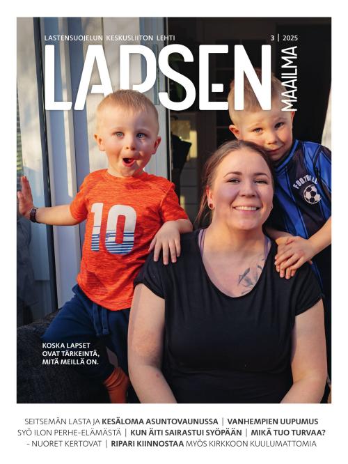Lapsen Maailma