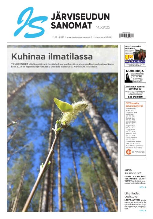Järviseudun Sanomat