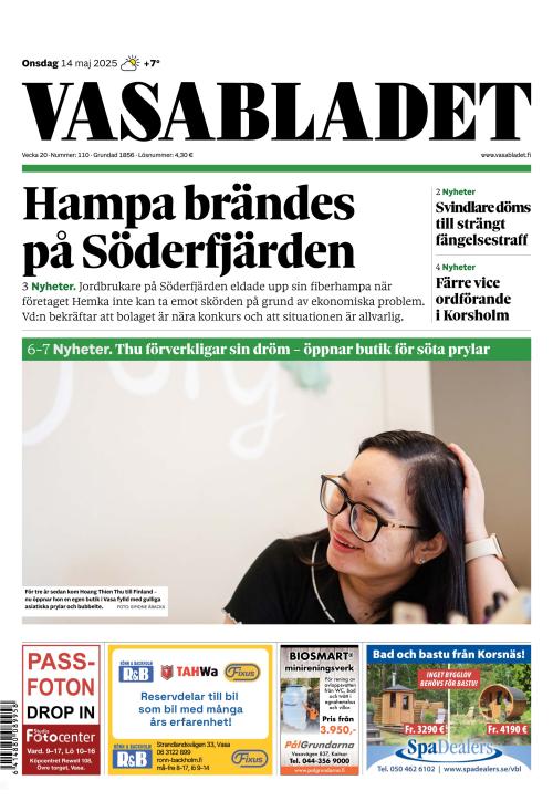 Vasabladet