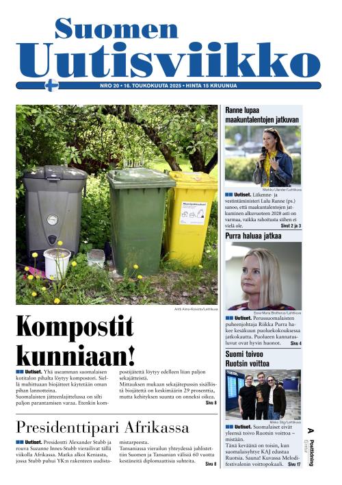 Suomen Uutisviikko