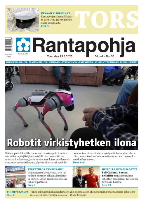 Rantapohja