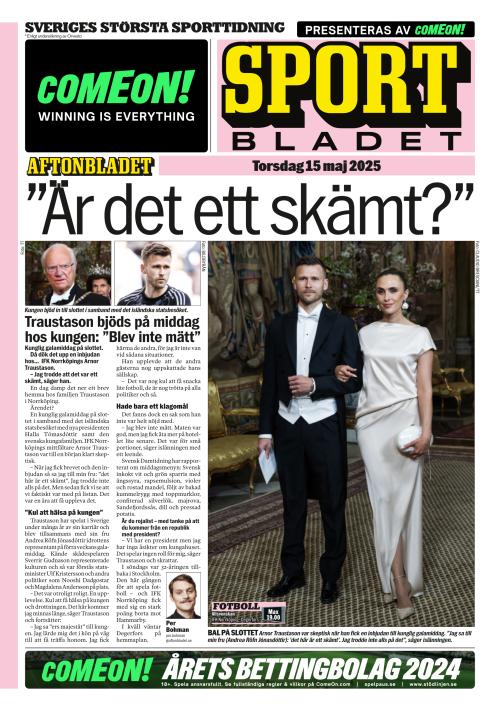 Aftonbladet Sportbladet