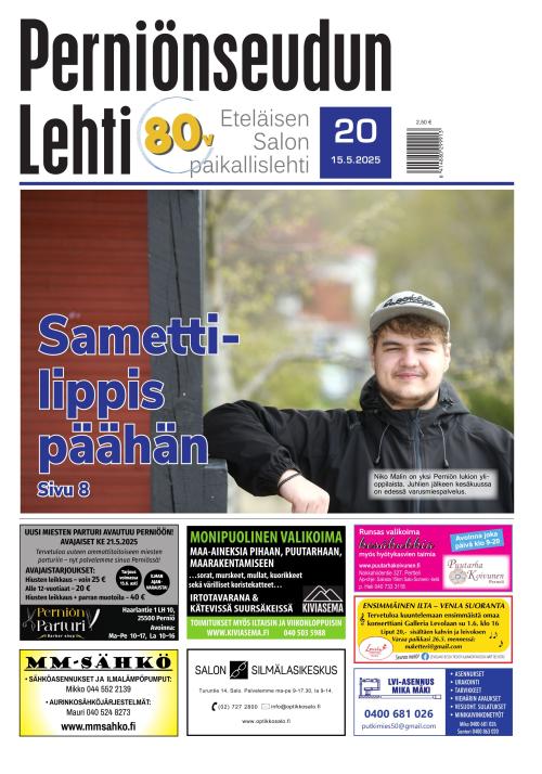 Perniönseudun Lehti