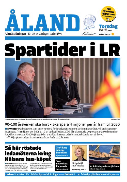 Ålandstidningen