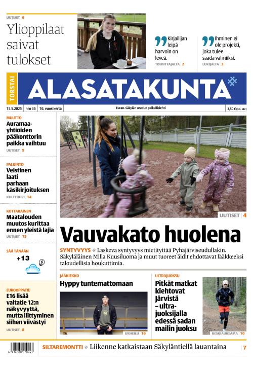 Alasatakunta