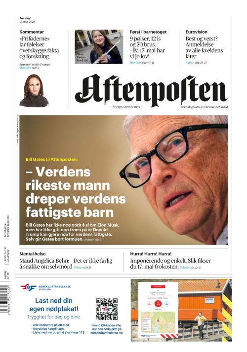 Aftenposten