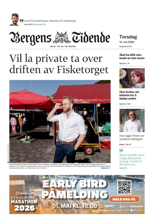 Bergens Tidende