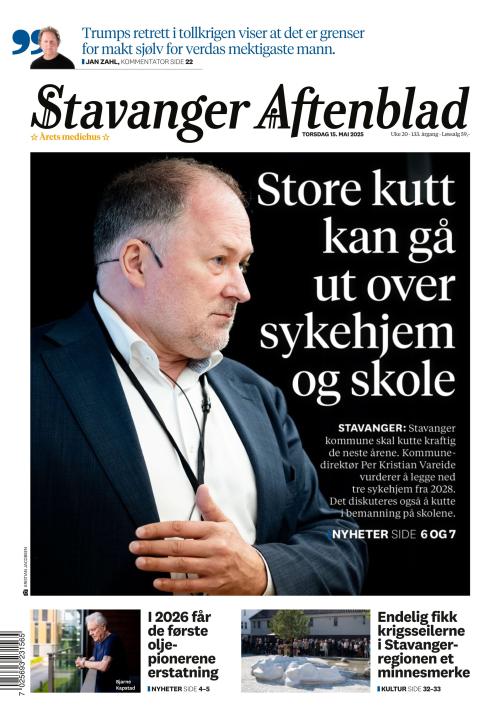 Stavanger Aftenblad