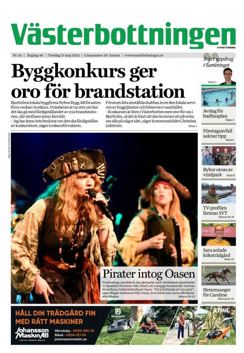 Västerbottningen