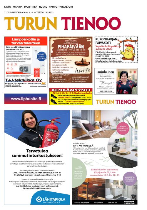 Turun Tienoo