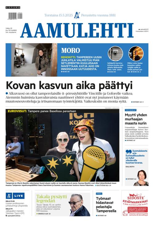 Aamulehti
