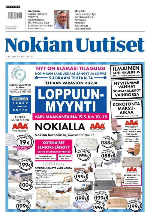 Nokian Uutiset