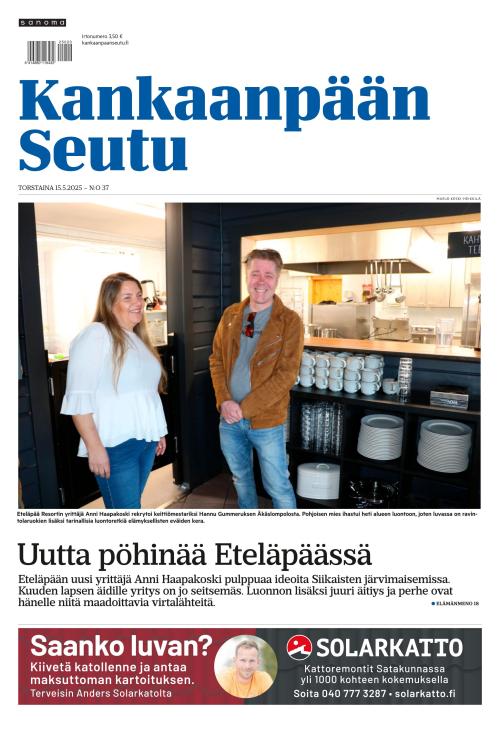 Kankaanpään Seutu