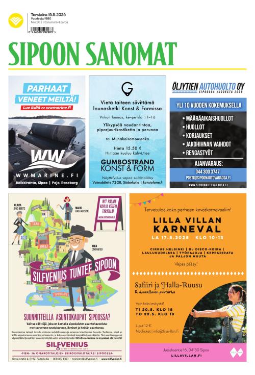 Sipoon Sanomat