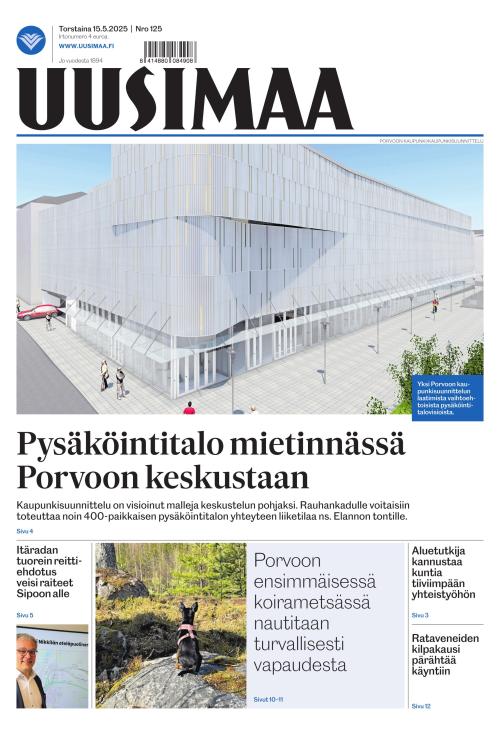 Uusimaa (Tilaajan)